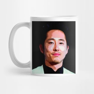 steven yuen Mug